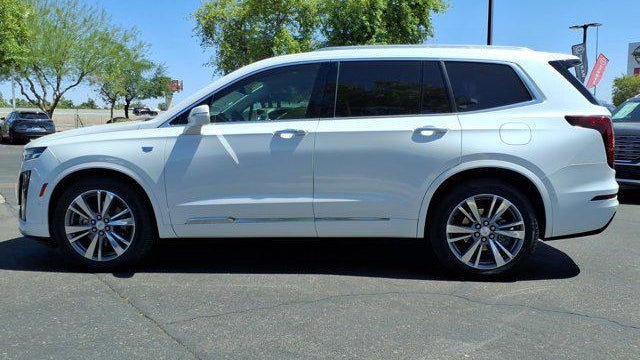 2020 Cadillac XT6 Premium Luxury