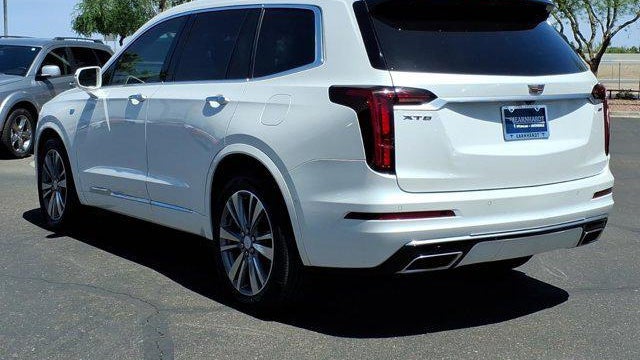 2020 Cadillac XT6 Premium Luxury