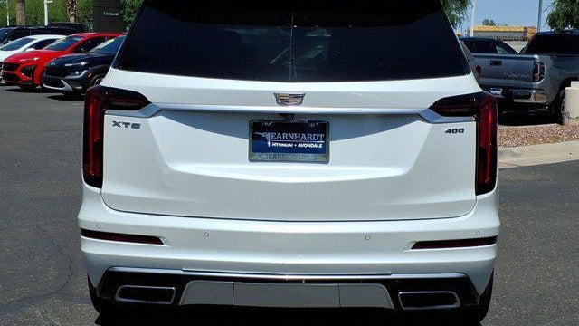 2020 Cadillac XT6 Premium Luxury