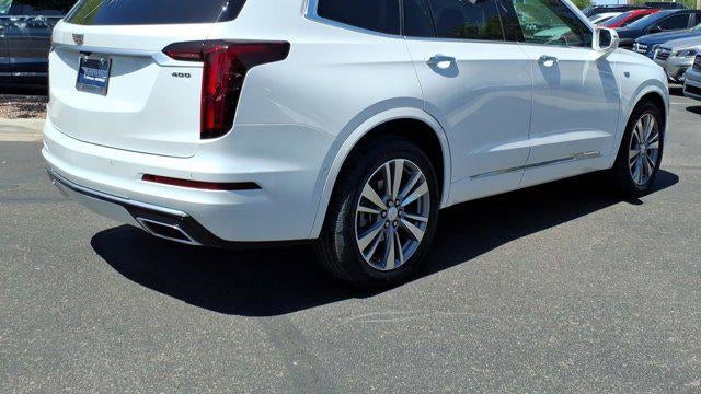 2020 Cadillac XT6 Premium Luxury