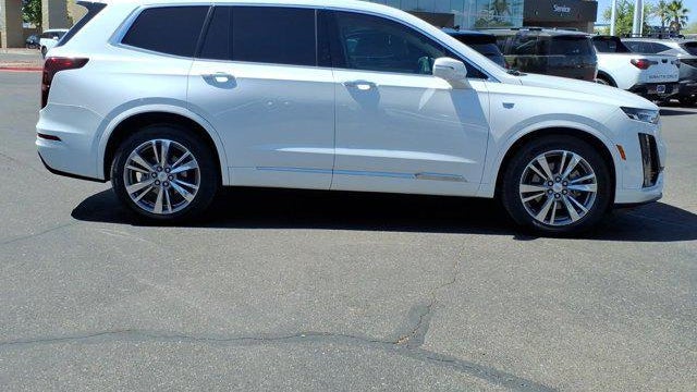 2020 Cadillac XT6 Premium Luxury