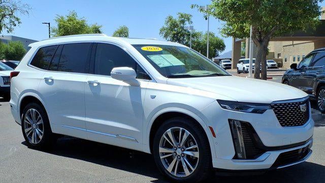 2020 Cadillac XT6 Premium Luxury