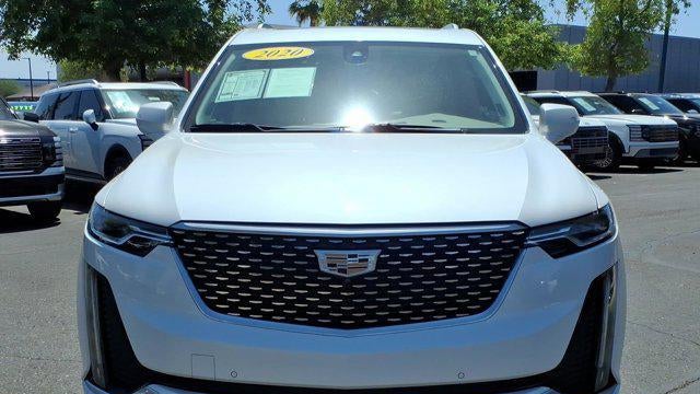 2020 Cadillac XT6 Premium Luxury