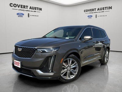 2020 Cadillac XT6 Premium Luxury 4DR SUV