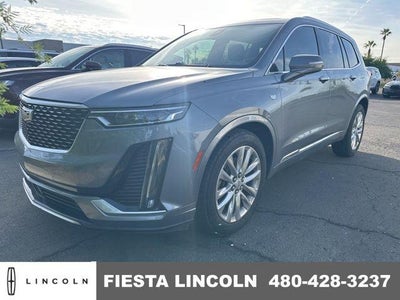 2020 Cadillac XT6 Premium Luxury 4DR SUV