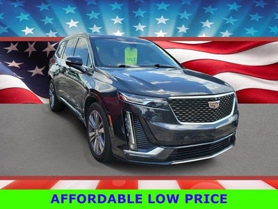 2020 Cadillac XT6 Premium Luxury 4DR SUV