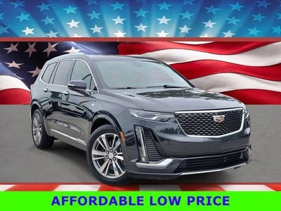 2020 Cadillac XT6 Premium Luxury 4DR SUV
