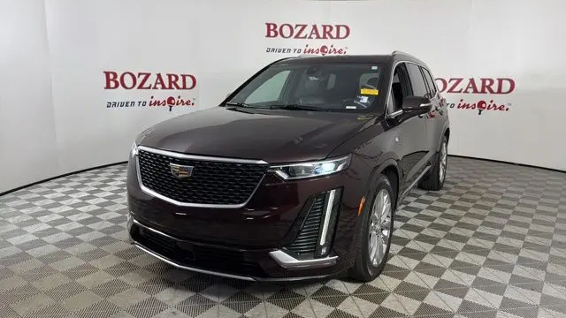 2020 Cadillac XT6 Premium Luxury