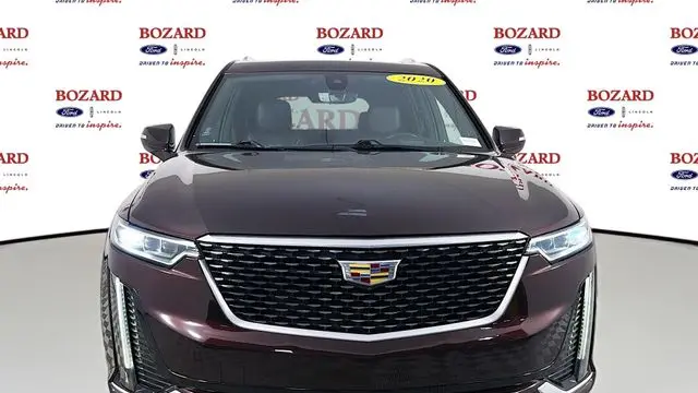 2020 Cadillac XT6 Premium Luxury