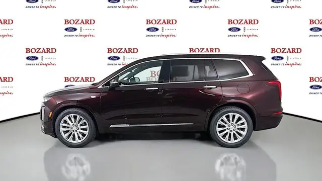 2020 Cadillac XT6 Premium Luxury