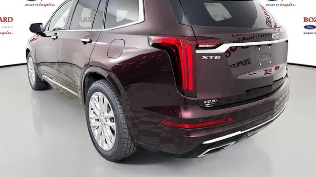2020 Cadillac XT6 Premium Luxury