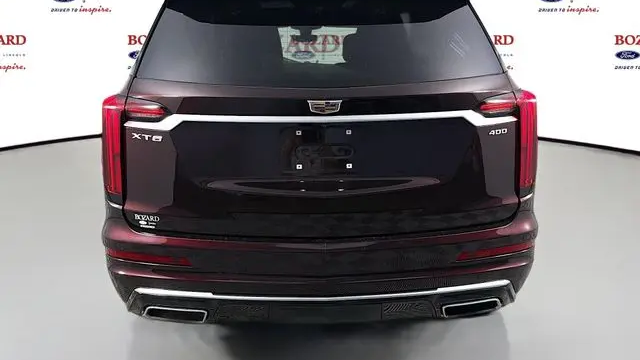 2020 Cadillac XT6 Premium Luxury