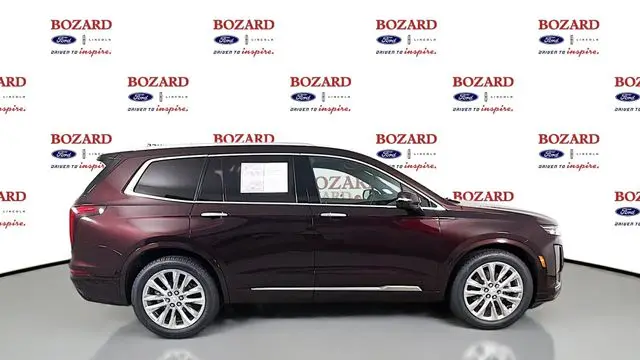 2020 Cadillac XT6 Premium Luxury