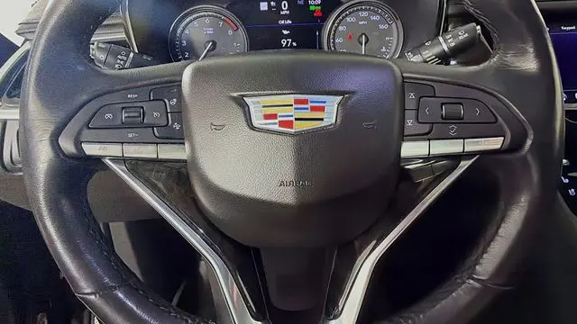 2020 Cadillac XT6 Premium Luxury