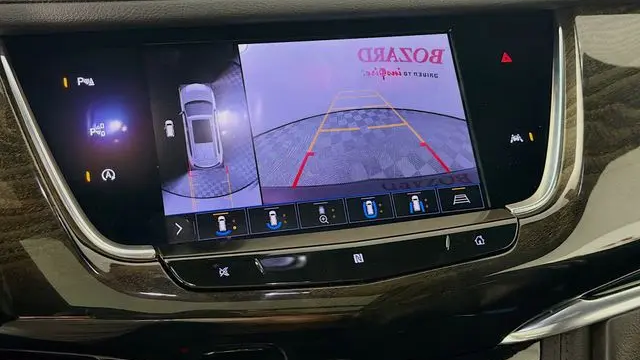 2020 Cadillac XT6 Premium Luxury
