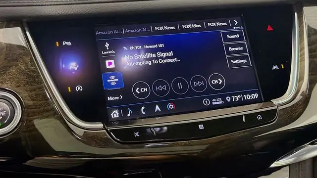 2020 Cadillac XT6 Premium Luxury