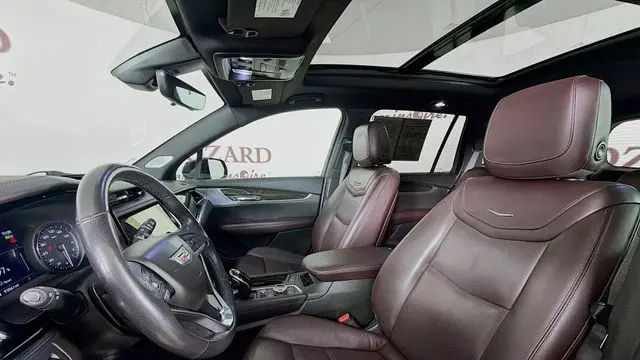 2020 Cadillac XT6 Premium Luxury