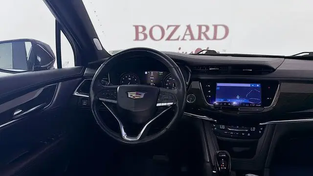 2020 Cadillac XT6 Premium Luxury