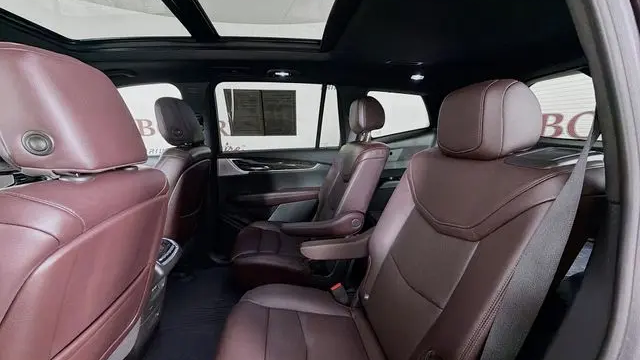 2020 Cadillac XT6 Premium Luxury