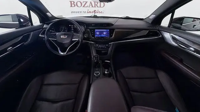 2020 Cadillac XT6 Premium Luxury