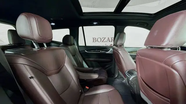 2020 Cadillac XT6 Premium Luxury