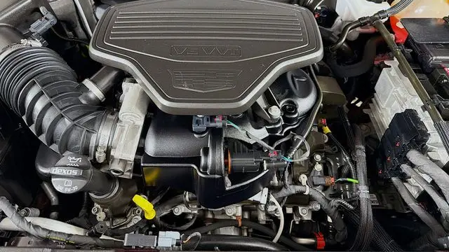 2020 Cadillac XT6 Premium Luxury