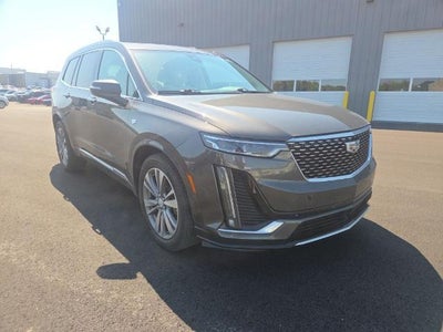 2020 Cadillac XT6 Premium Luxury 4DR SUV