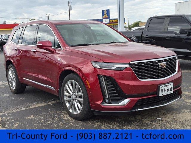2022 Cadillac XT6