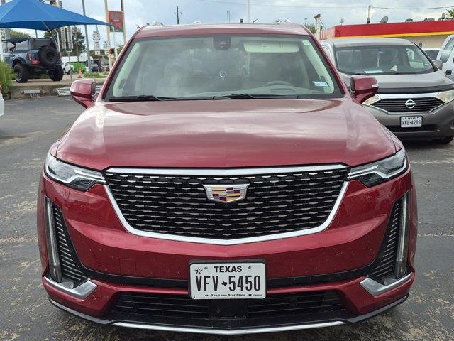 2022 Cadillac XT6