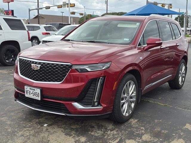 2022 Cadillac XT6