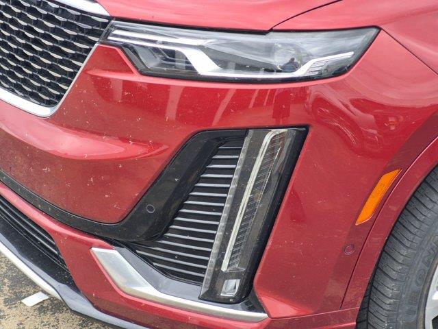 2022 Cadillac XT6