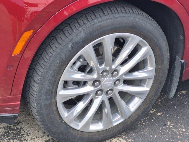 2022 Cadillac XT6