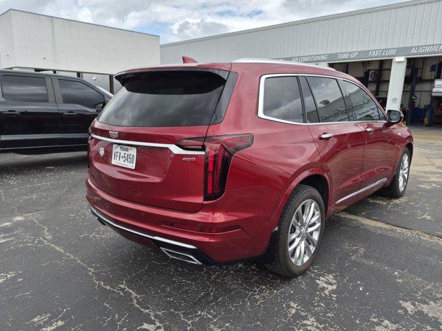 2022 Cadillac XT6