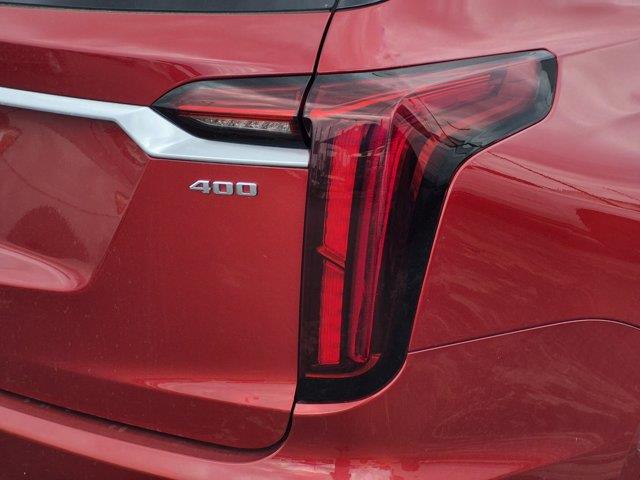 2022 Cadillac XT6