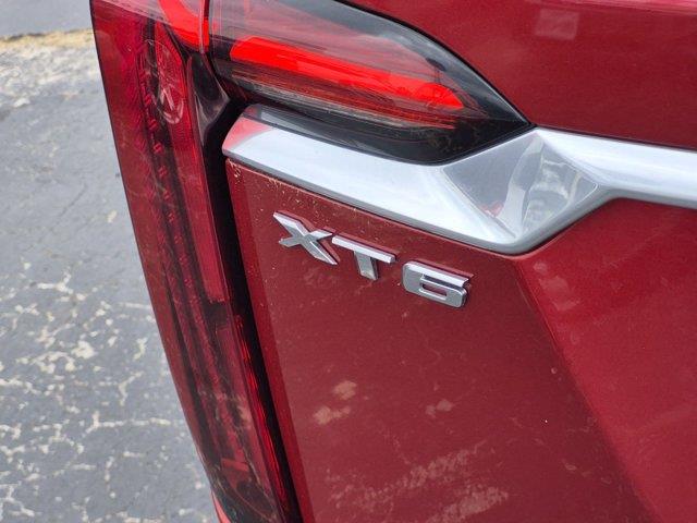 2022 Cadillac XT6