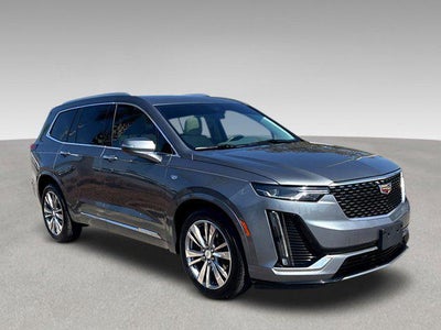 2022 Cadillac XT6 Premium Luxury 4DR SUV