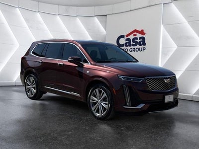 2022 Cadillac XT6 Premium Luxury 4DR SUV