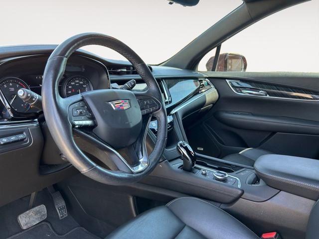 2022 Cadillac XT6