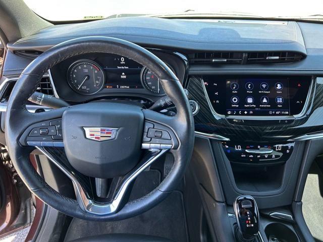 2022 Cadillac XT6