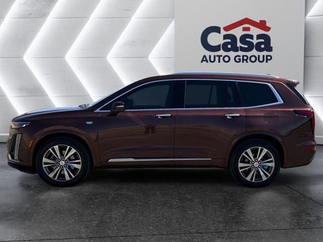 2022 Cadillac XT6