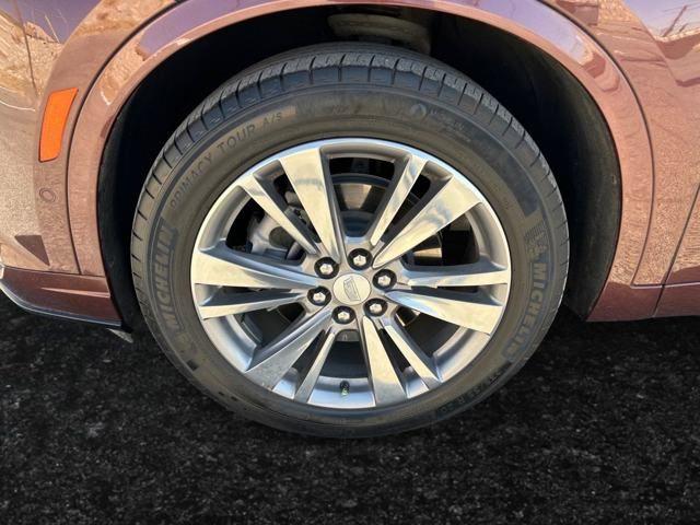 2022 Cadillac XT6