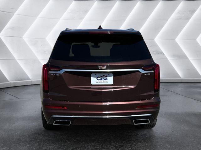2022 Cadillac XT6