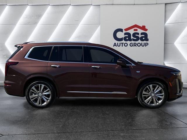 2022 Cadillac XT6