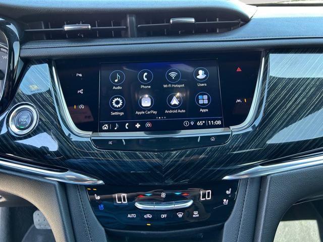 2022 Cadillac XT6