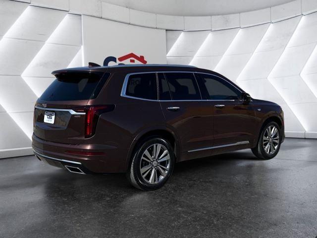 2022 Cadillac XT6