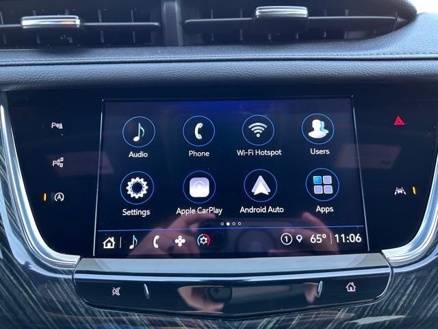 2022 Cadillac XT6