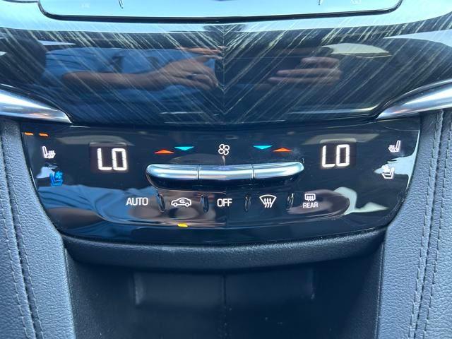 2022 Cadillac XT6