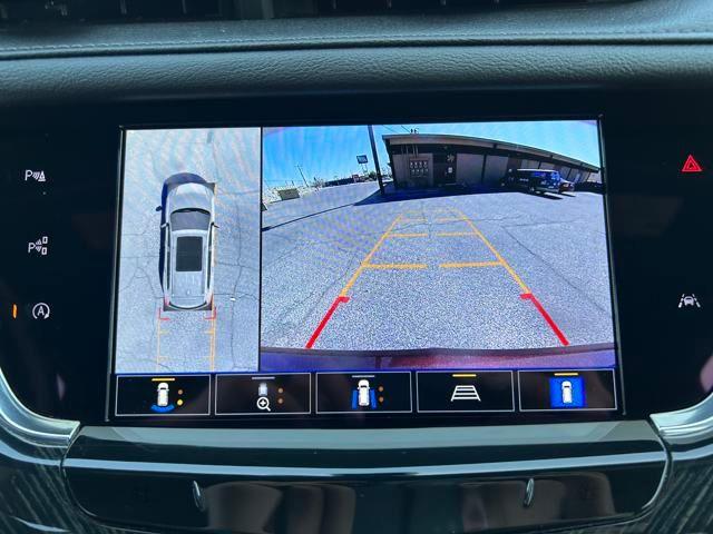 2022 Cadillac XT6