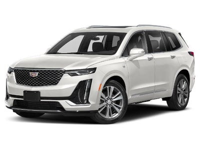 2022 Cadillac XT6 Premium Luxury 4DR SUV