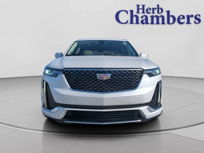 2022 Cadillac XT6 Premium Luxury 4DR SUV